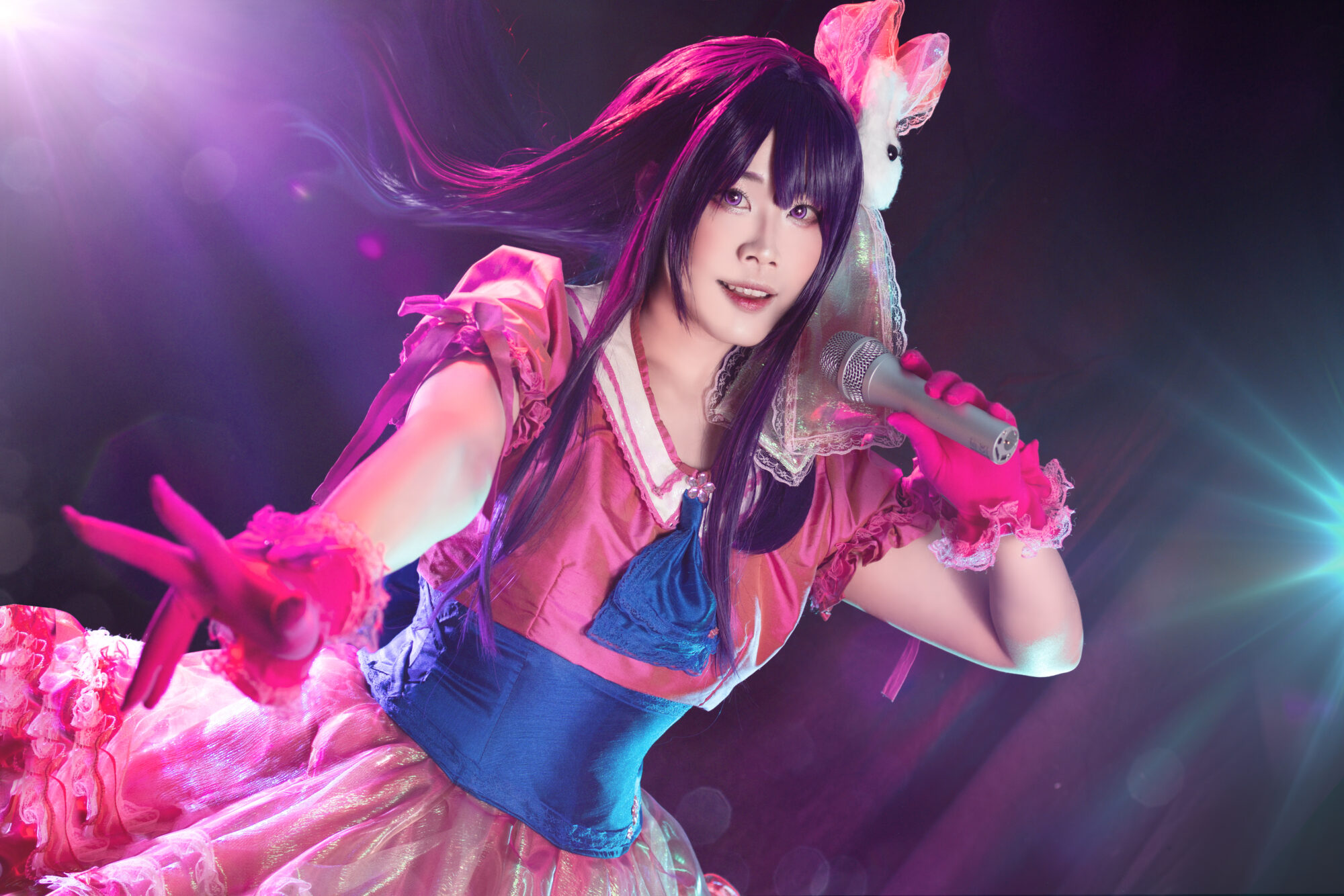 Charli Ai Hoshino